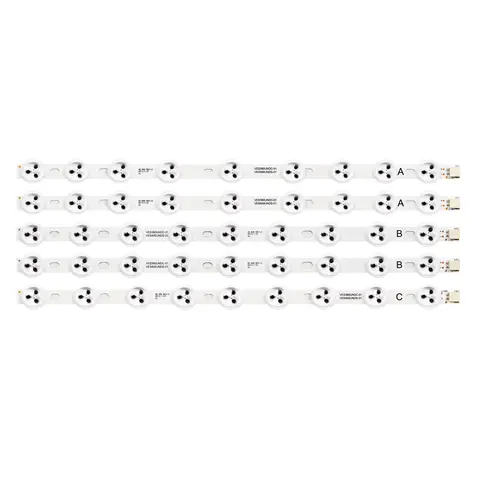 LED Backlight Strip VES400UNDS-03/02/01 40PFL3008H/12 40PFL3008K/12 40PFL3018K/12 39PFL3008K/12 LT-40TW51 K40DLV1FSM 39FPD274D