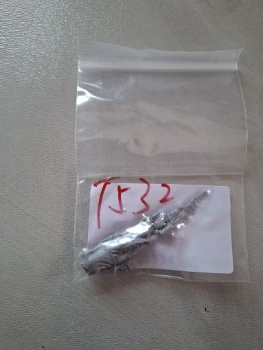 Buyer photo of this resin kit