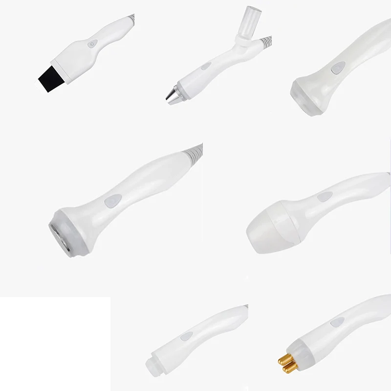 

Smart Ice Blue Device Plus Handles Replacement Accessories Water Oxygen Cleansing RF Lifting Ultrasonic Skin Care Spare Parts