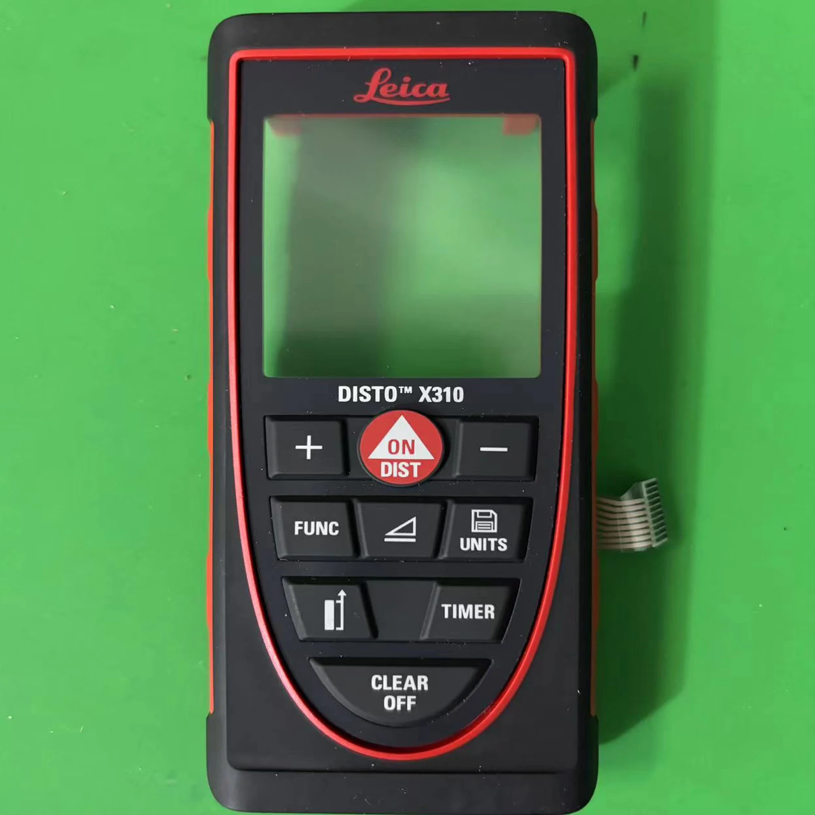 新しいオリジナルのライカ-x310-フロントシェル（キーパッド付き）とバックシェル（コントロールボード付き）の交換品