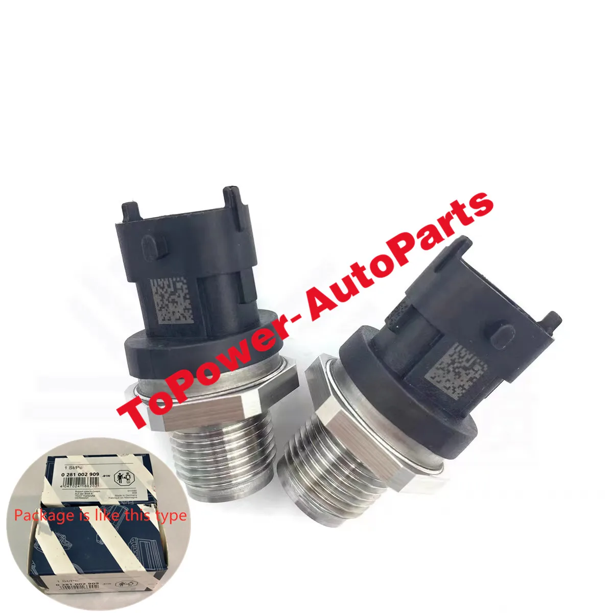 Fuel Rail Pressure Sensor OEM 0281006365 5297640 5S12242 For Cumminss Man Volvoo Dodgee RAM 2500 FFord VVW TTATA