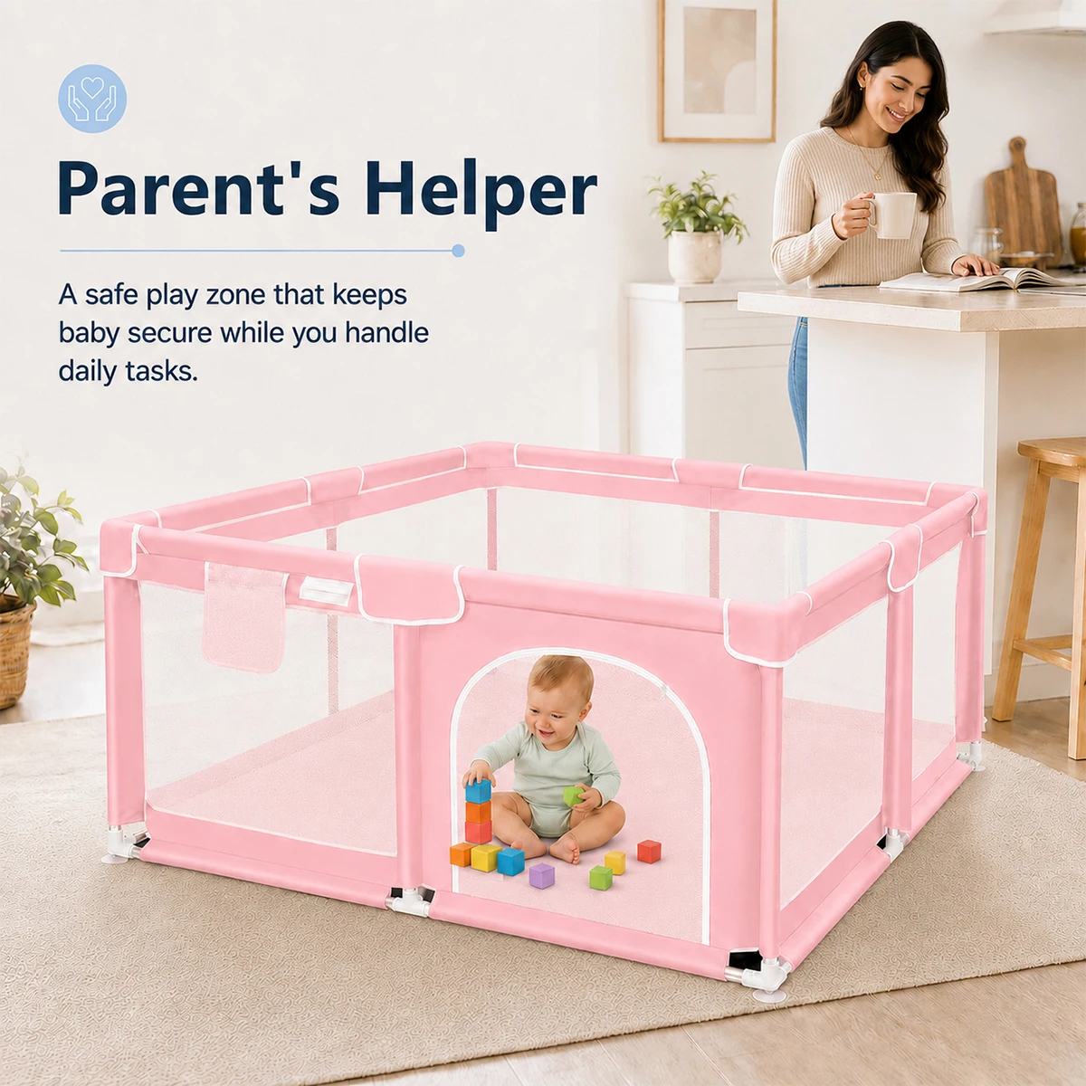 Box per bambini Kmaier per int - Kids Play Zone Toys recensione e prezzo