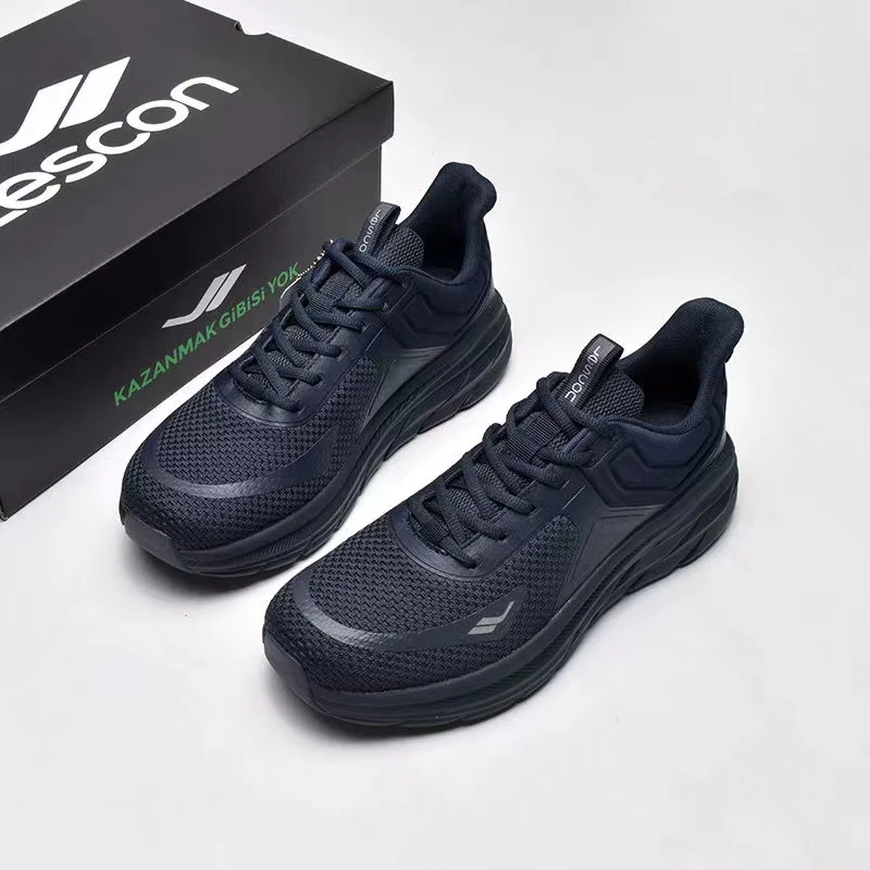 MiaBera-Tênis Unisex Lace Up Running, Tênis Respiráveis, Malha Leve, Almofada de Ar, Exterior, Mulheres, Verão, Novo