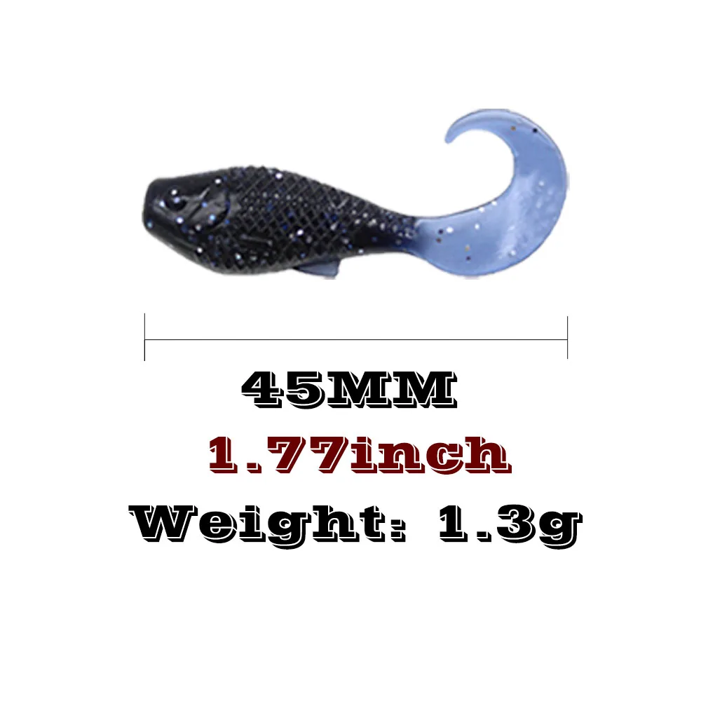 Fishing Lure All for Fishing Swimbait Soft Lures Wobbler Fake Bait Fish Silicone Baits Wobblers Bearking Worm Artificial Tackle