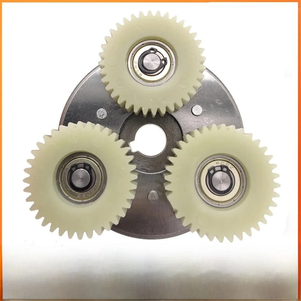 AliExpress NONE Electric Bike Motor Gear Clutch Kit 36T 47x13.5mm Planetary Gear with 88mm Clutch Set for Bafang Electric 500W Motor