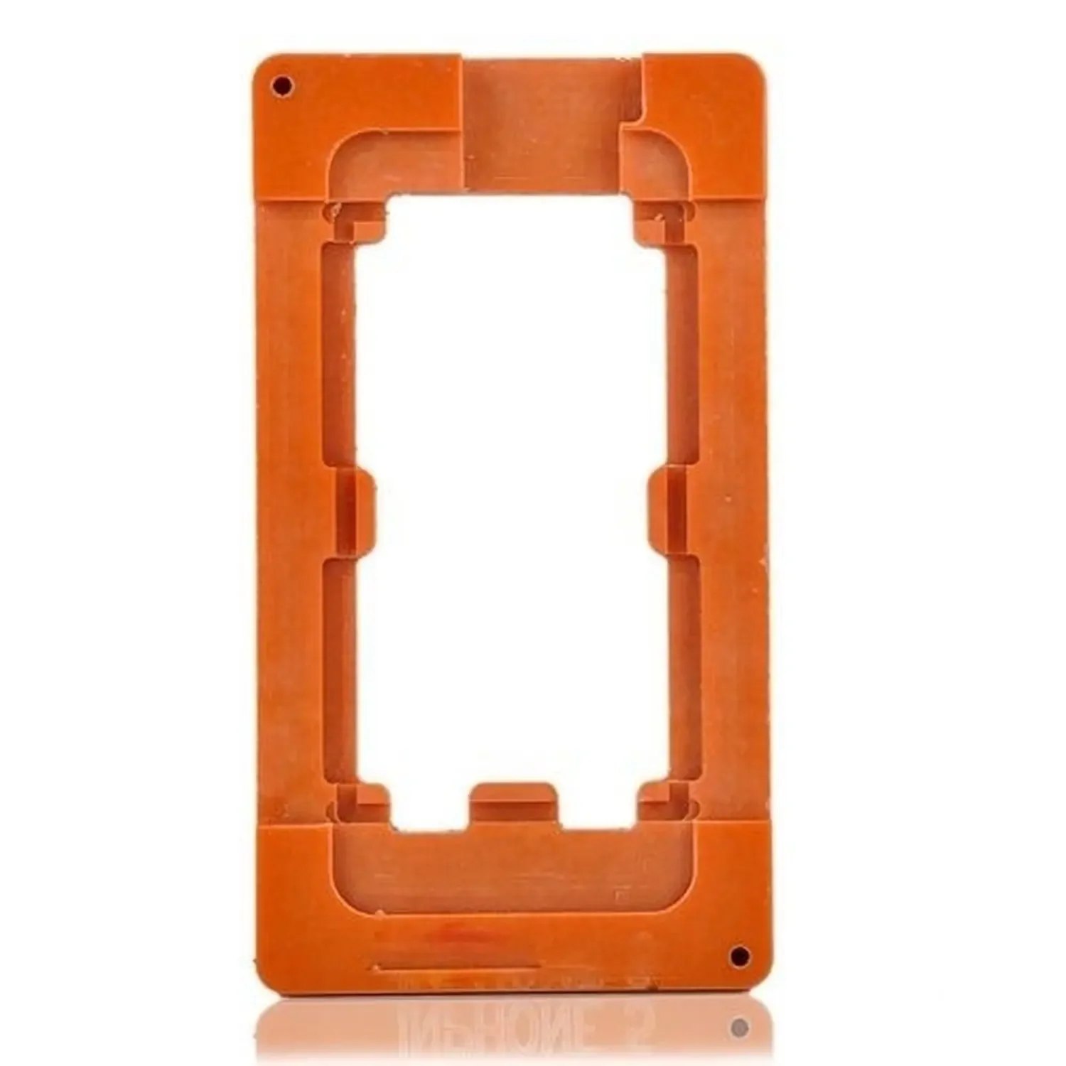 Lcd reparação e colagem do molde para iphone 5 e iphone 5S