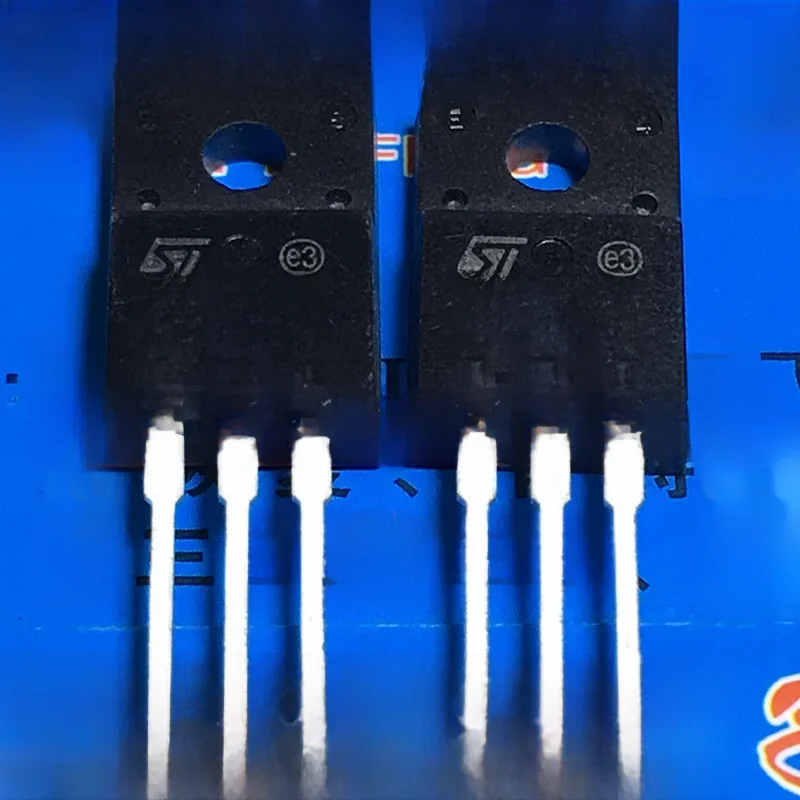 Oryginalny 2pcs/ 13 nm60n STF13NM60N TO-220F 650V 11A — zdjęcie produktu 2