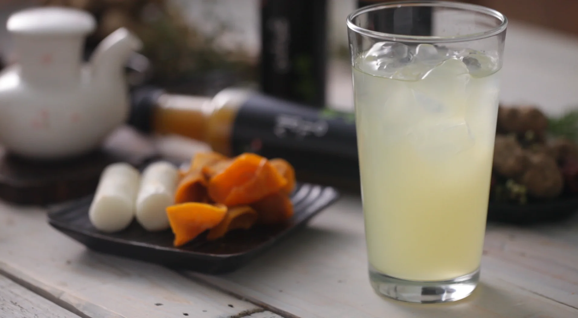 지리산 청농 생강청 400ml