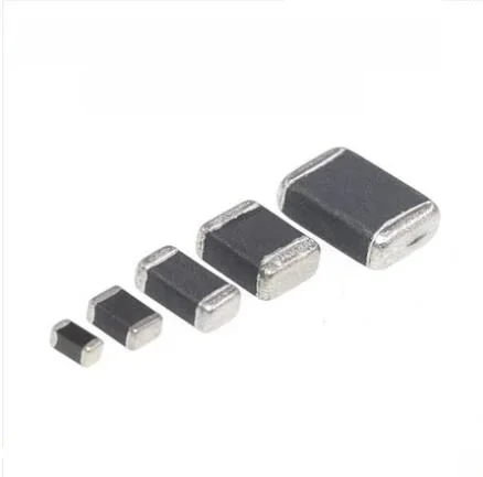 100 sztuk 0402 0603 0805 1206 SMD Chip wielowarstwowy cewka 100uH 10n 10123456789NH/UH 0.1.2.3.5.6.7.8.9/NH/1 2 3 4 5 6 7 8 9 NH — zdjęcie 2