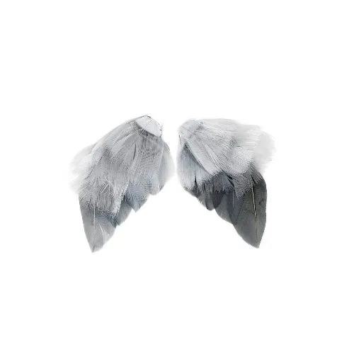 Wings of Angels 3,56 cm 4 Adet 480543: Kuslar Gibi Kanatlarla Oyuncaklarınıza Can Verin