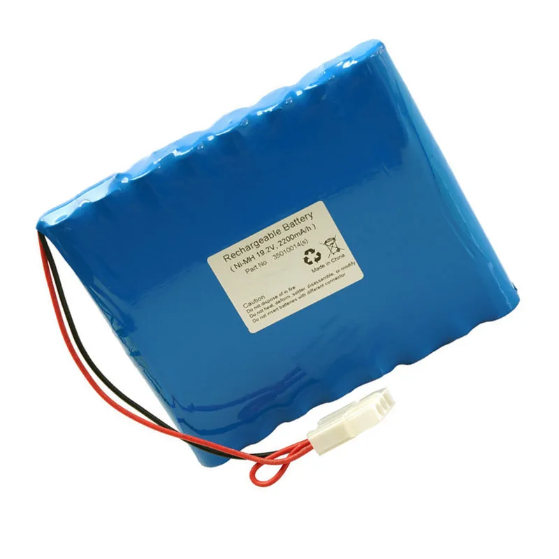 UGB New battery For TRISMED CARDIPIA400 CARDIPIA400H CARDIPIA 400H medical Battery 19.2V 2200mAh