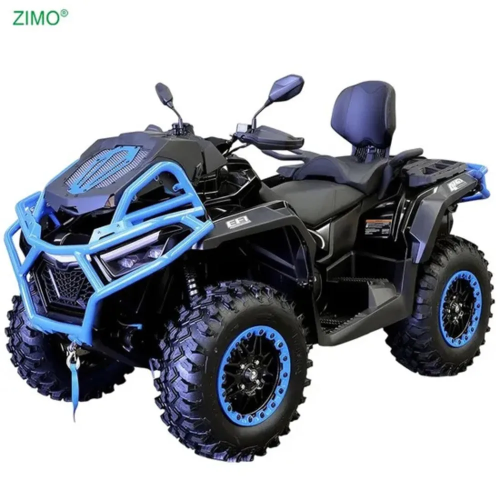 SOLID Quad Adults 400cc/600cc/800cc/1000cc 2WD/4WD Switchable Four-wheel All-terrain Off-road Mountain Vehicle  ATV/UTV
