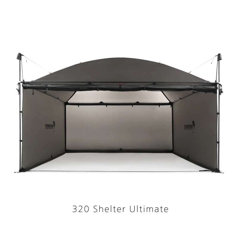 Backcountry 320 Shelter Multimate DAC Living Shell Tent Electric Room Winter Shelter