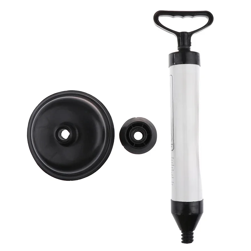 Powerful Drain Buster Plunger Toilet Unblocker Plumbing Sink Remover Sucker Tool Toilet Plunger Bathroom Cleaning Supplies