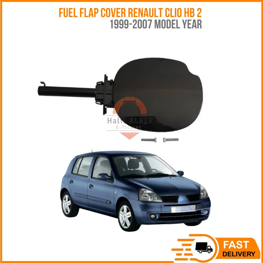 

For Fuel Flap Cover Renault Clio HB 2 II MK2 1999-2007 High Quality Fast Shipping OEM 7700836756