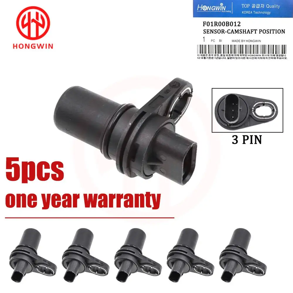 HONGWIN New Engine Camshaft Position Sensor F01R00B012 For Chana M201 MD201 For Suzuki Landy freedom Cool Car Jetski K14B Engine