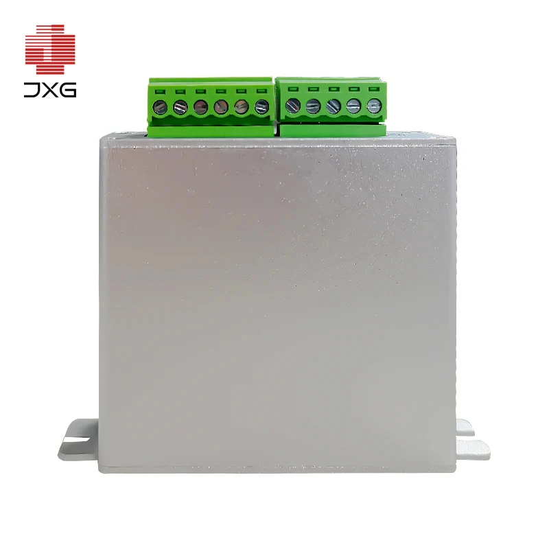 Digital Weighing Transmitter & Load Cell Amplifier with 4-20mA Output for High-Precision Voltage/Current Sensor Conversion