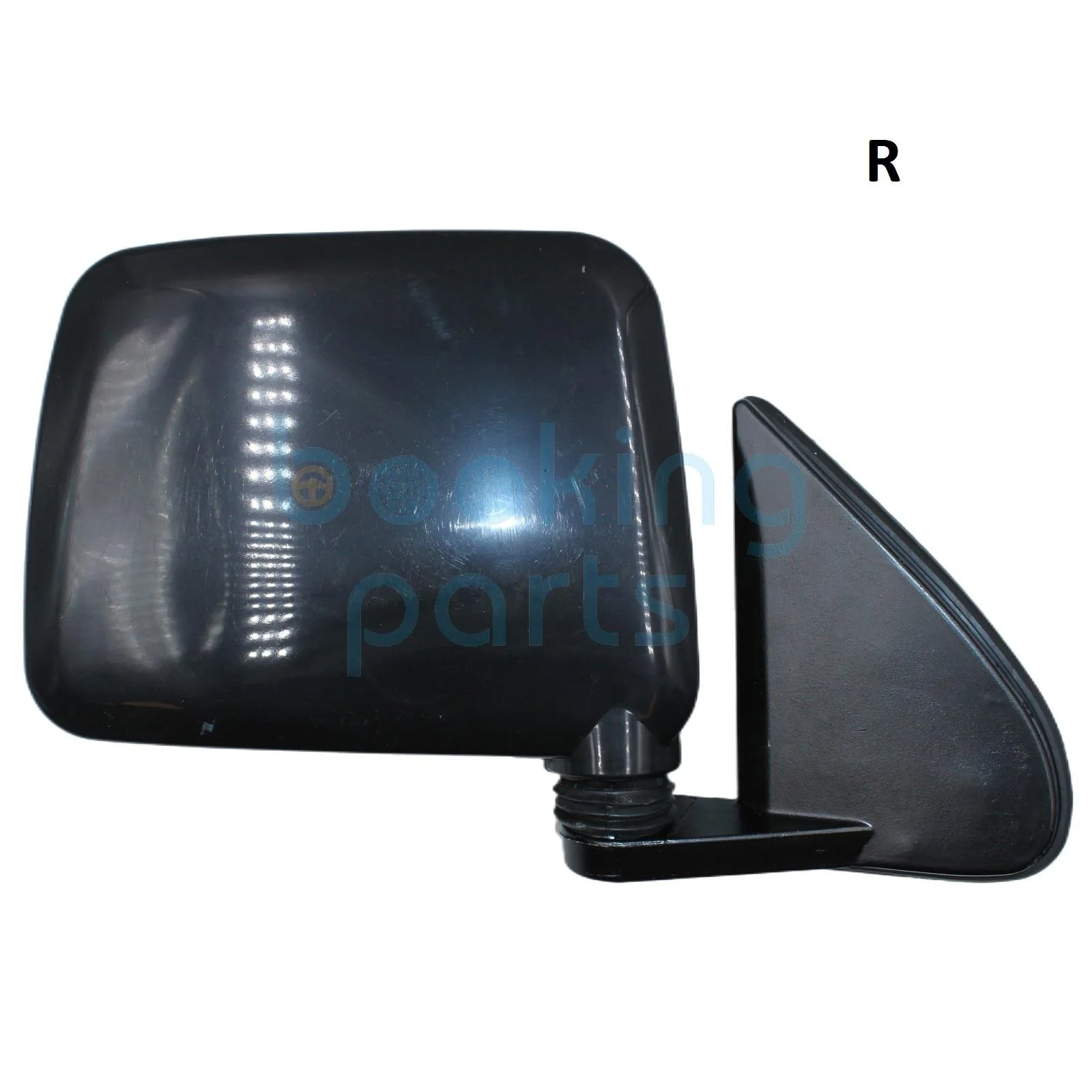 MRR38427(R),96301-11G10 ,9630111G10,85030-68913 ,8503068913,96301-11G10 R BLACK, Mirror For NISSAN D21 HARDBODY 4X4 1990