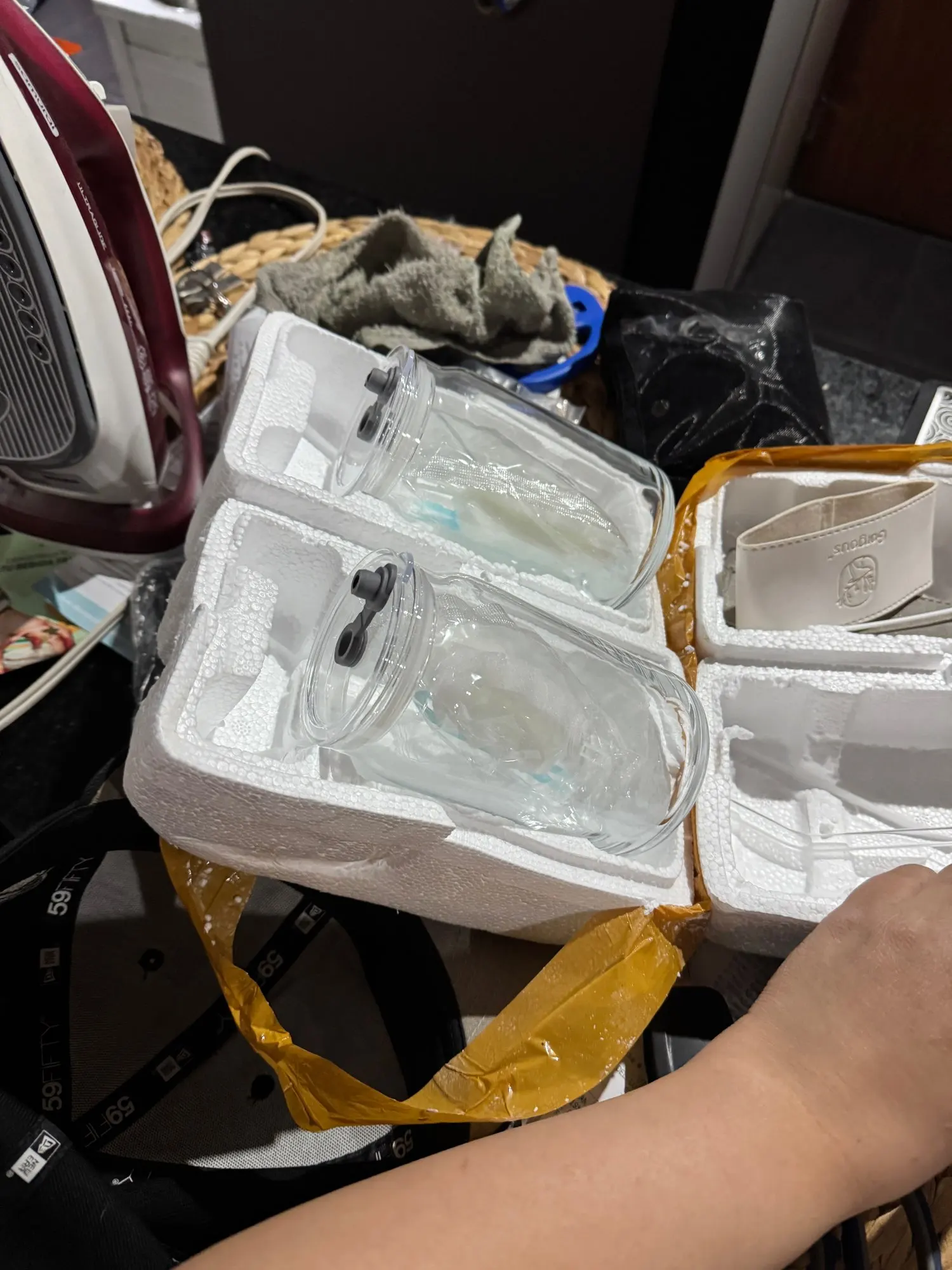 실물 포토 리뷰