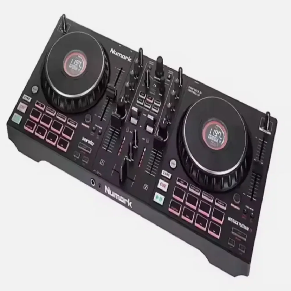 Che cos'è un Serato FX Controller e perché il Numark Mixtrack Platinum FX è una scelta eccellente