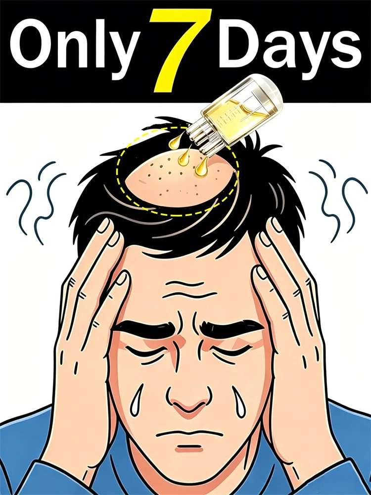 Hot sale products, helps people who suffer from appearance issues solve their problems for men women