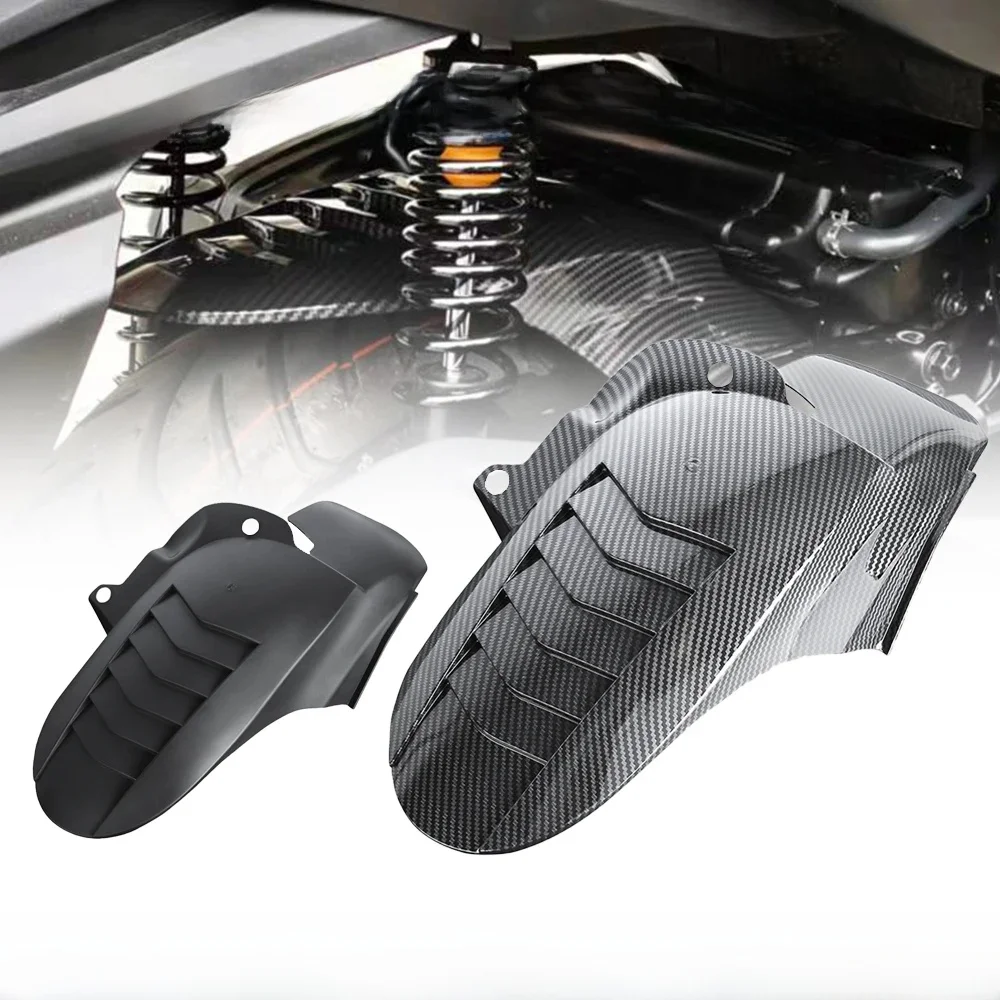 Garde-boue arrière pour Honda Forza 350 2020 – 2023, garde-boue de moto, protection contre les éclaboussures de pneus