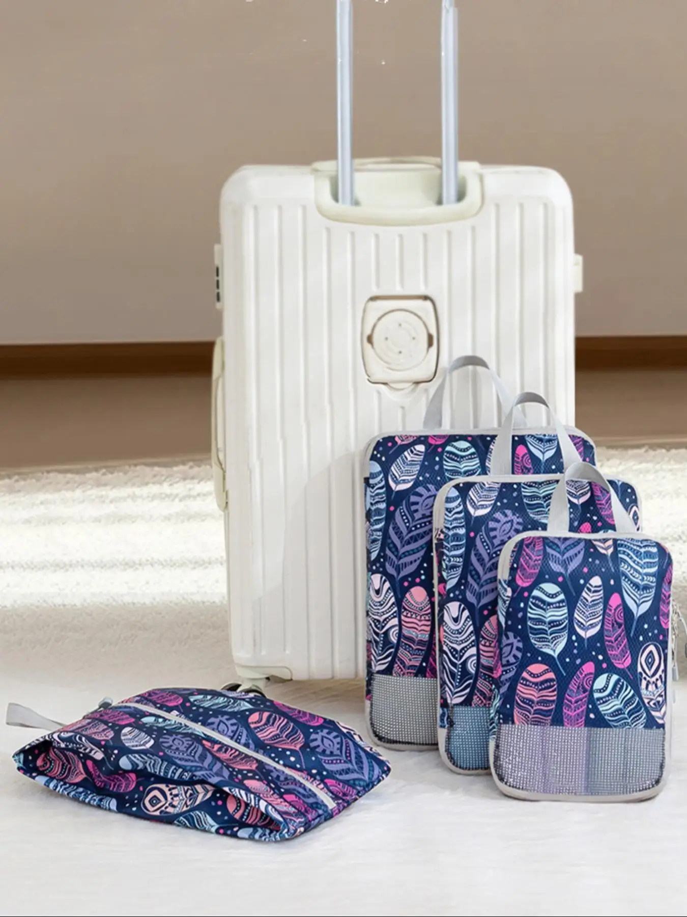 #27 Newest Packing Organizers