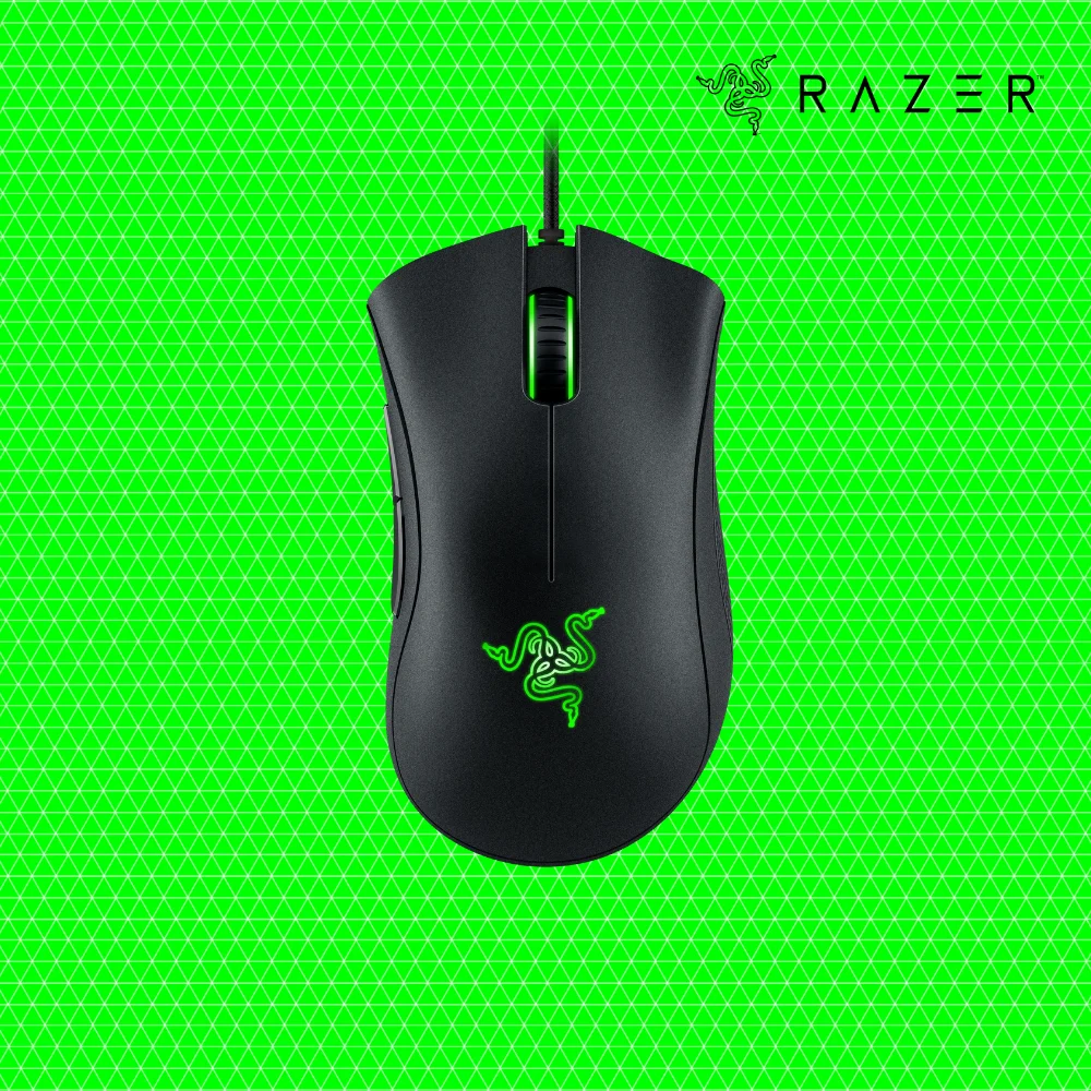 Razer Korea Death Eder Essential Razer DeathAdder Essential Black Gaming mouse