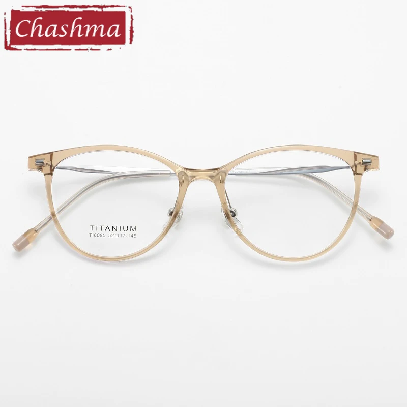 

Chashma очки по рецепту женские Cate Eye Ultem оптические очки оправа для рецептов линзы для очков близорукость очки для чтения