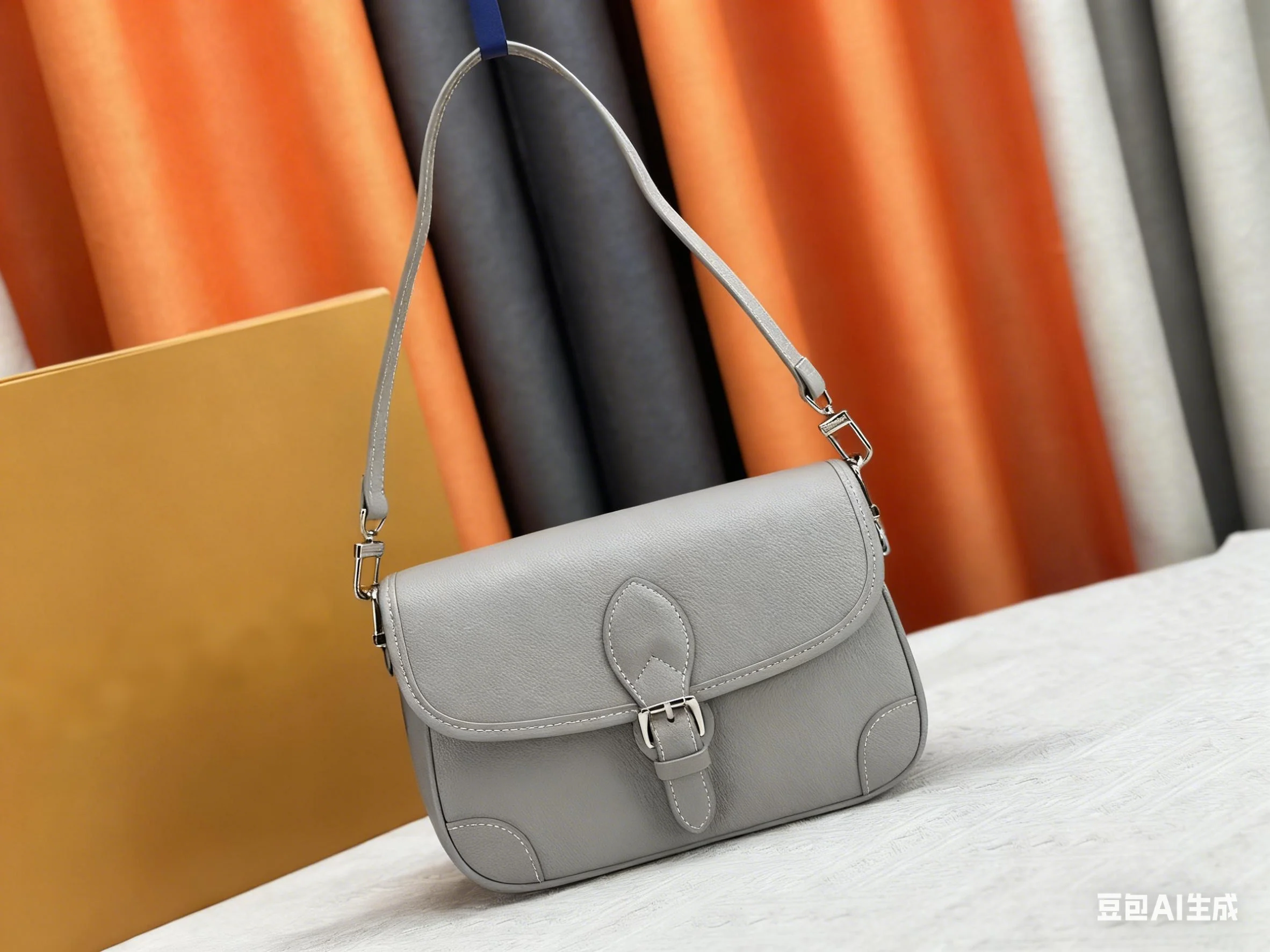 

2025 Women Handbag Fashion Retro Unique Simple Small Classic Casual Christmas Gift Knit Shoulder Bag