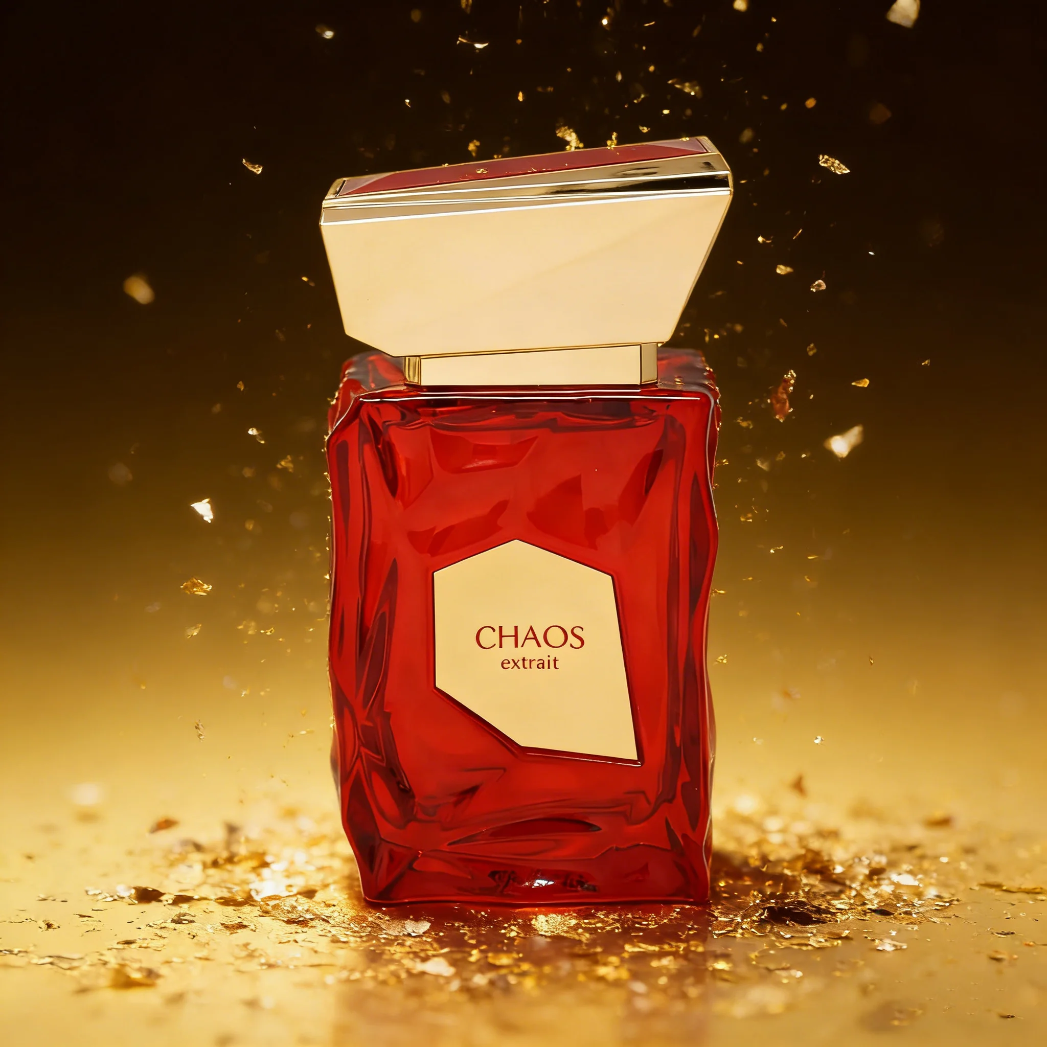 

The Fragrance World French Avenue Chaos Extrait de Parfum Unisex Perfume Valentine's Day Gift Idea 3.4 Fl Oz/100ml