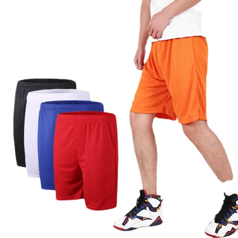 2022 new Shorts 2022 Men Women Classic GYM Basketball Workout Mesh Shorts One Layer Power Shorts Fashion Design Football Running