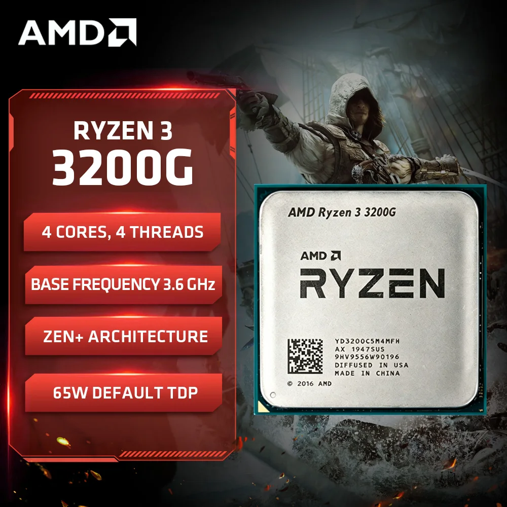 : CPUs