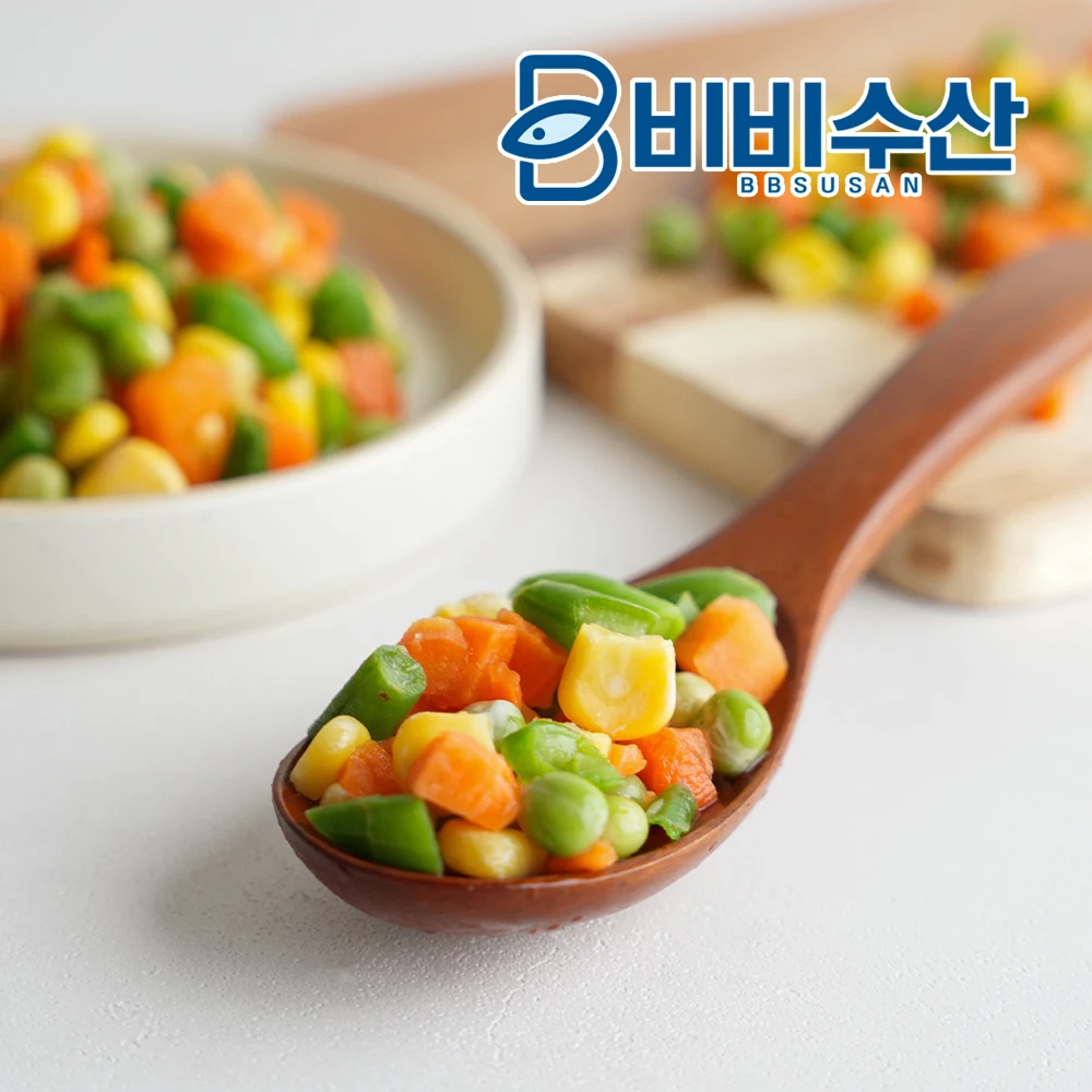 خضروات مختلطة