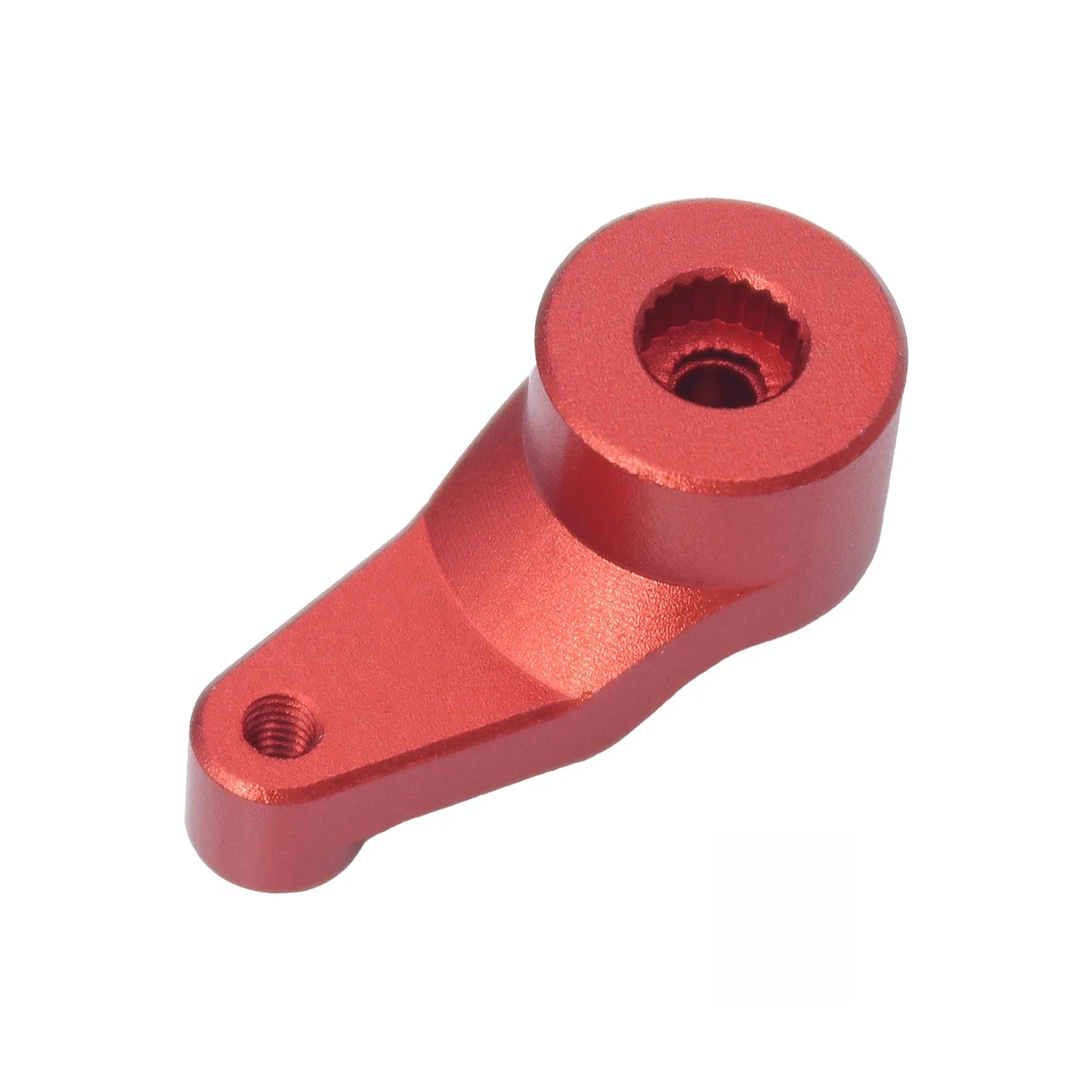 Bras Servo en métal 21T pour MJX 14210 14209 Monster Trucks RC, pièce de mise à niveau 14702C