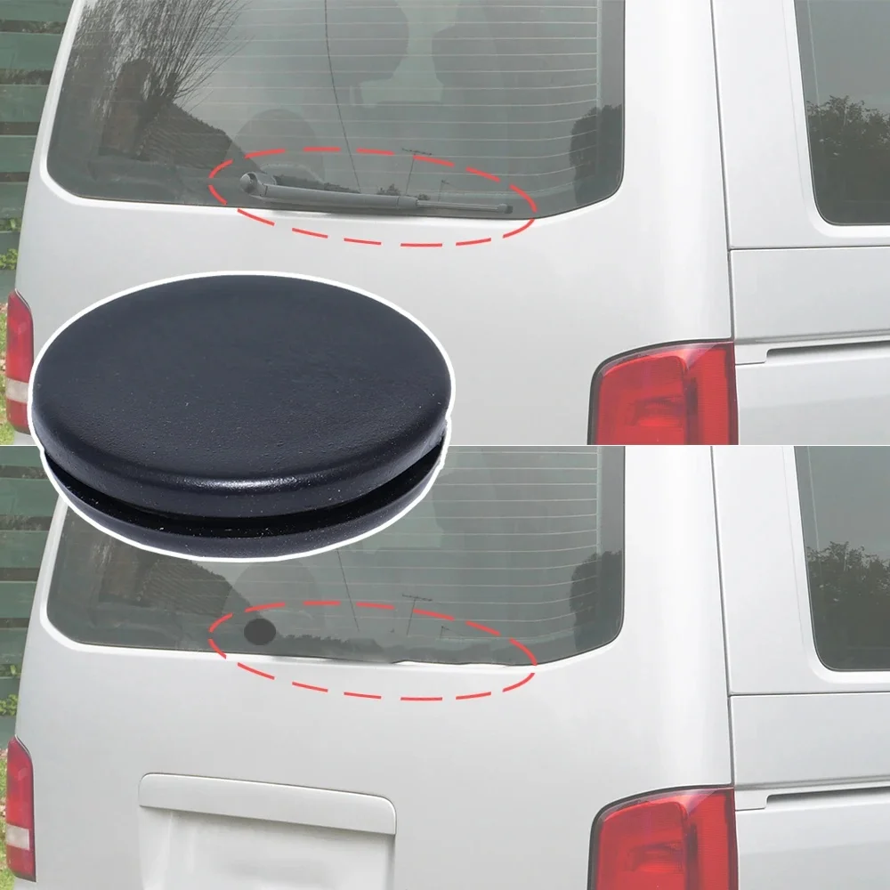 Für VW Transporter T4 T5 T6 2003 2004 2005 2006 2007–2018 Auto Heckscheibenwischer Löschen Klinge Entfernung Kappe Bung Entfernung
