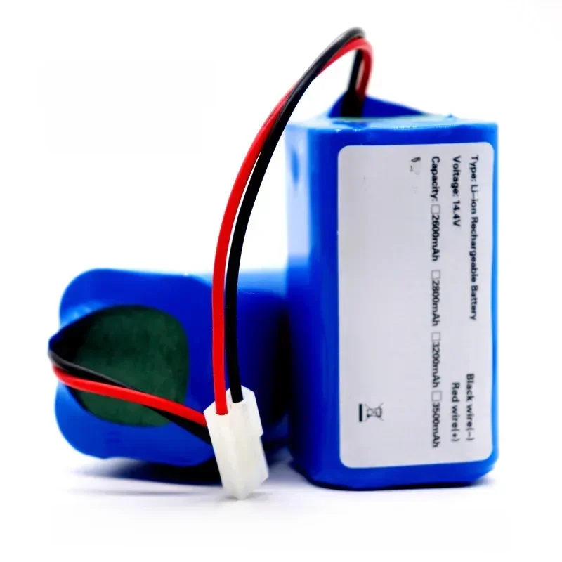 Akumulator 14.8V 2600mAh 18650 do Xiaomi Mi Robot Vacuum-mop Essential (MJSTG1) Robot Vacuum 14.4V Xiaomi G1 — zdjęcie produktu 7