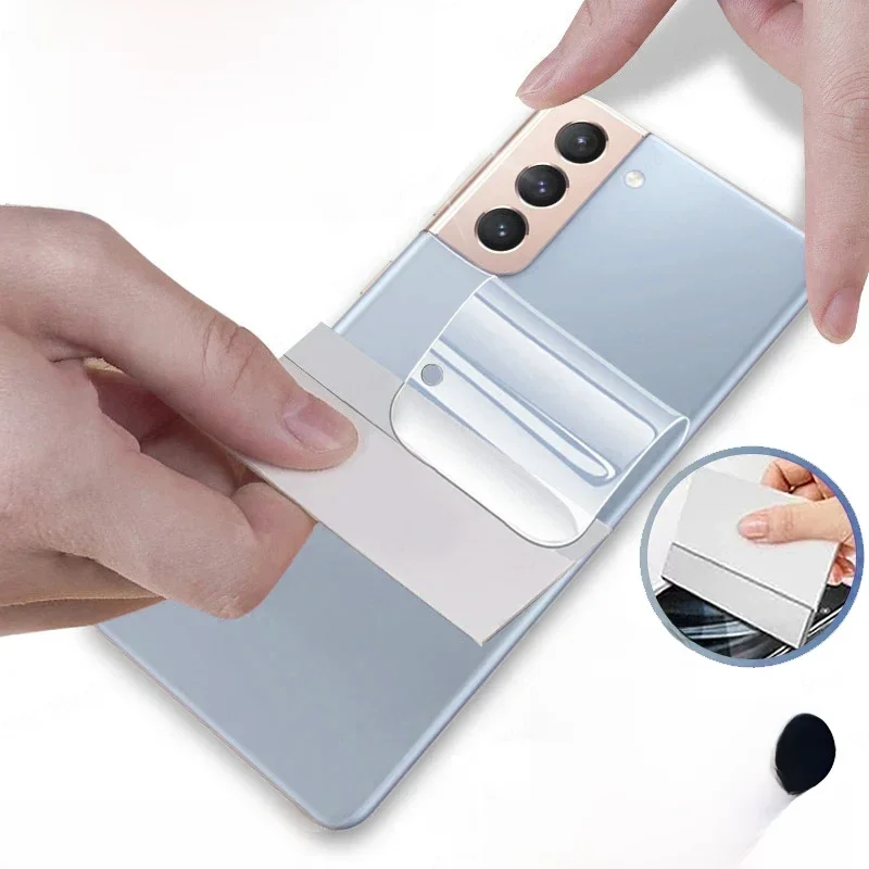 Protecteur d'écran pour Samsung Galaxy S22 S21 S20 S24 S23 Ultra Plus S21 FE Note 9 8 10 20 Ultra, 4 pièces