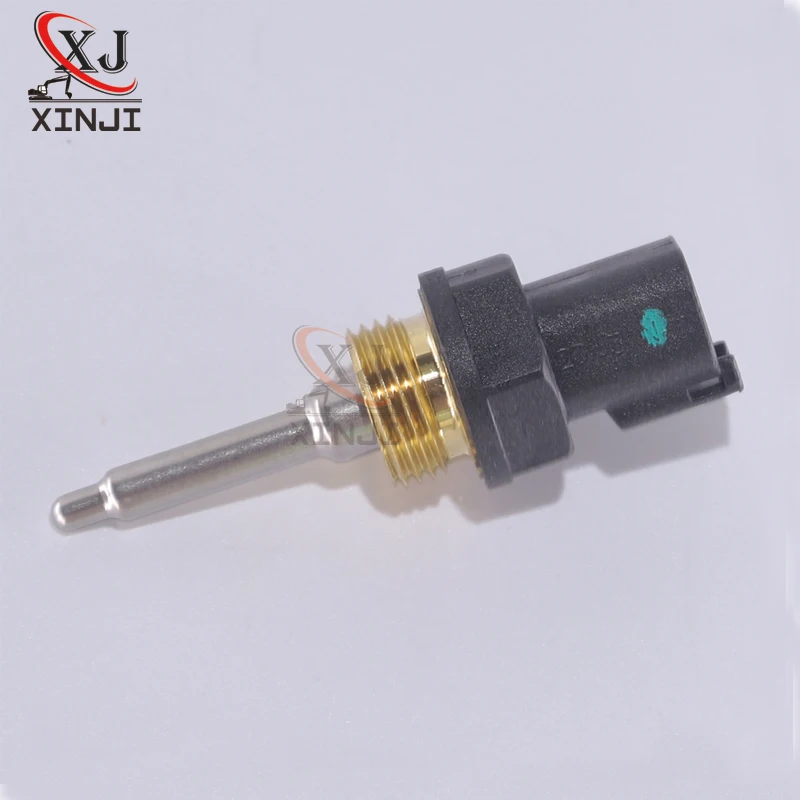 

E325 NEW Temperature Temp Sensor 264-4297 2256-6453 For CAT C7 C9 Excavator Water Temp Sensor 2644297