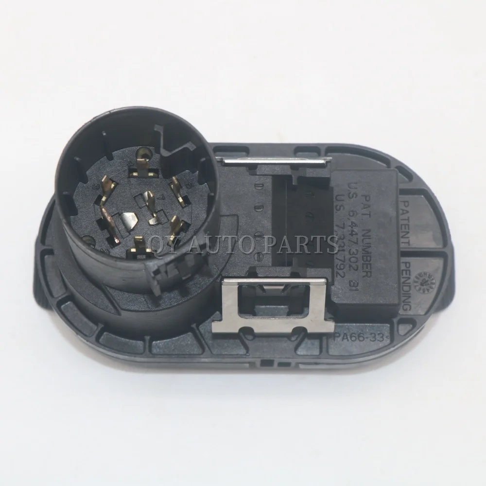 

82824-0C150 Tow Hitch Wiring Harness Connector for Toyota Tundra 2009-2022