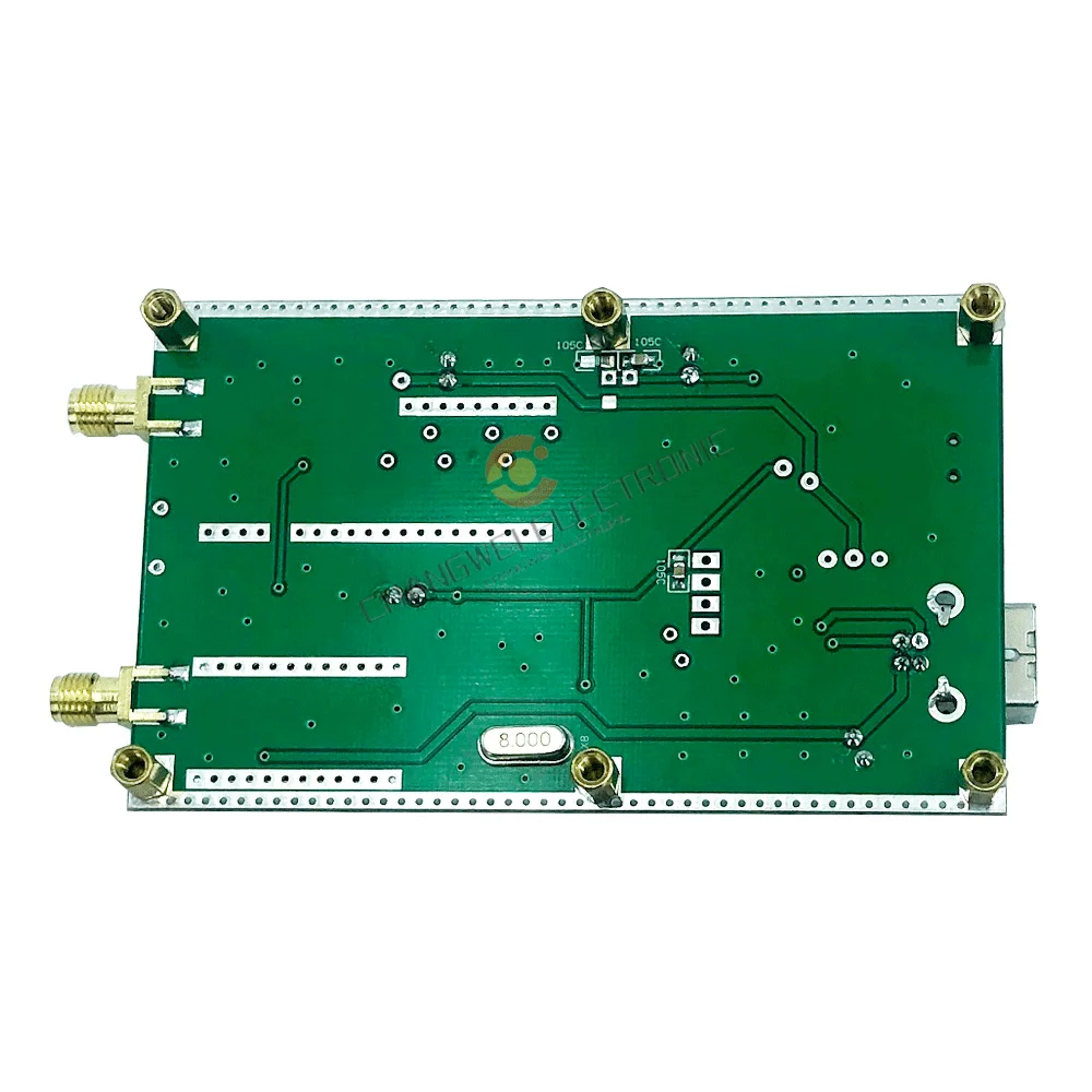 CNC AD9834 Frequency Sweeper M-40 V2.03, Capacitance And Inductance Tester (Without Aluminum Housing)