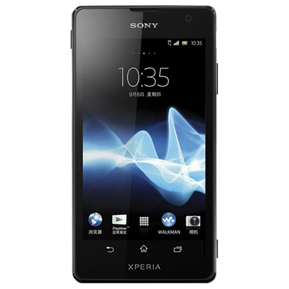 Sony Xperia TX LT29i LT29 Renoviert-Original GSM 4.55 "3G 13MP GPS WIFI Android 4.0.4 Smartphone 16GB 1GB RAM 1080p Cellhone