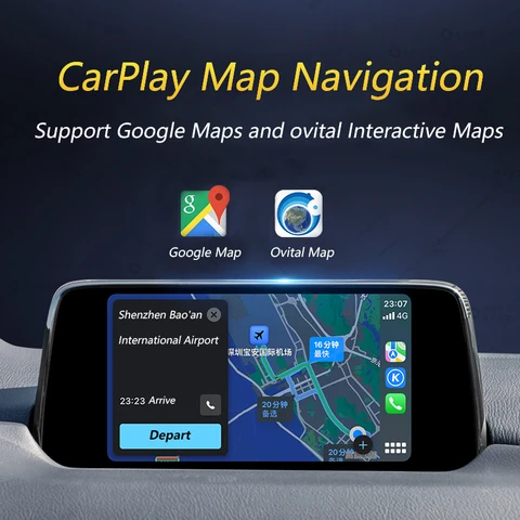 USB-адаптер P2 для Apple CarPlay и Android для Mazda 2 3 6 CX30 CX5 CX8 CX9 MX5 — внешний вид товара