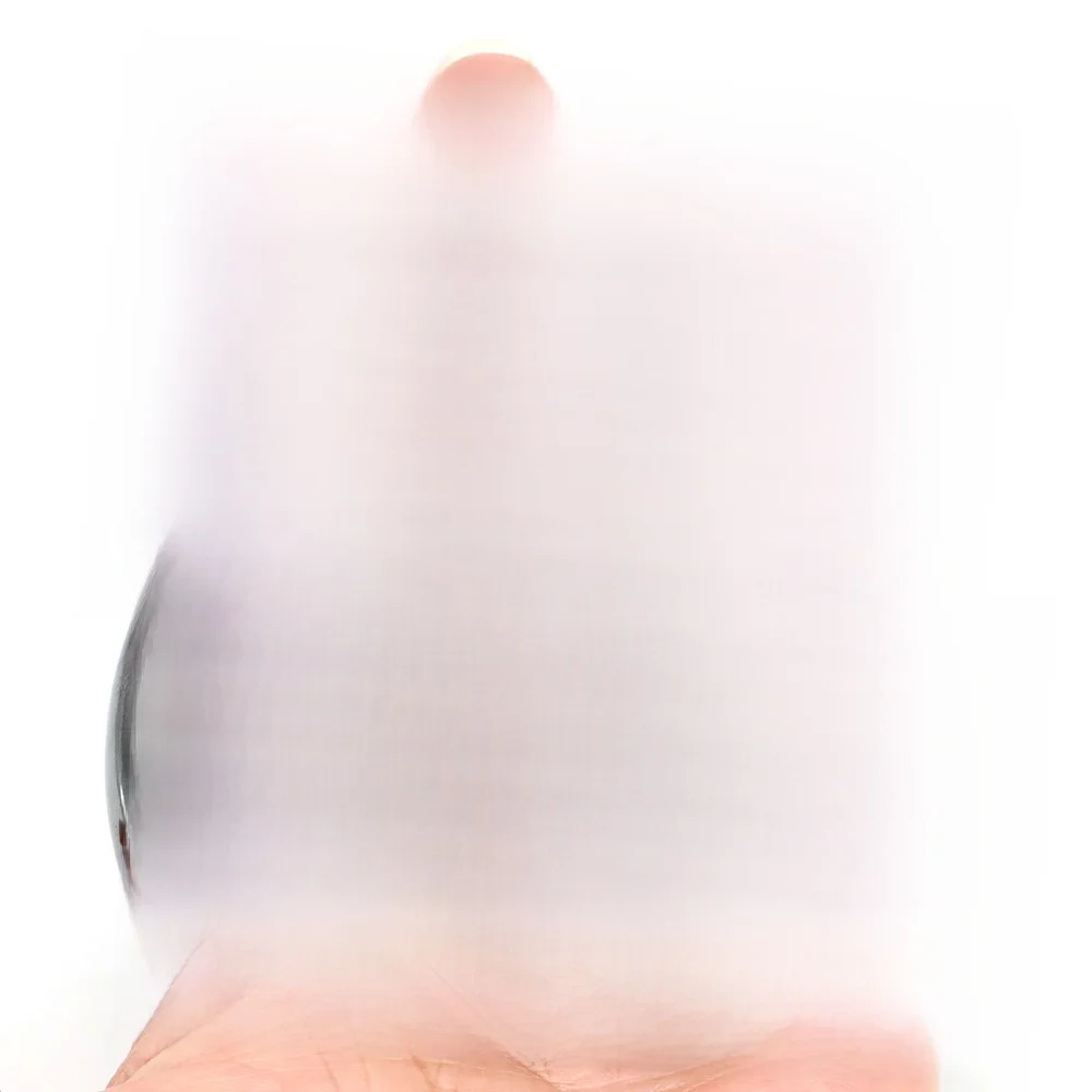 38x13mm hématite magnétique naturelle forme d'olive pierre thérapie soins de santé ovale aimant perles énergie de guérison pierres précieuses jeu de société jouet