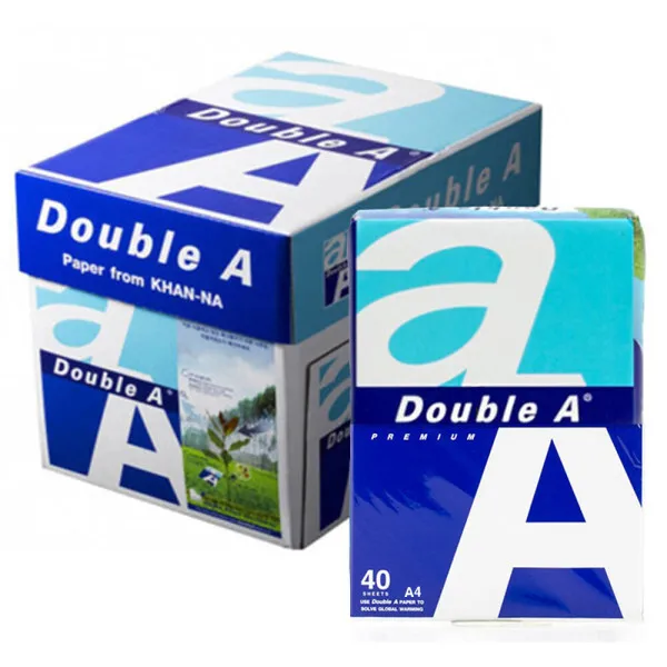 Double A A3 copy paper 80g 1 box 2500 ambush paper printing paper