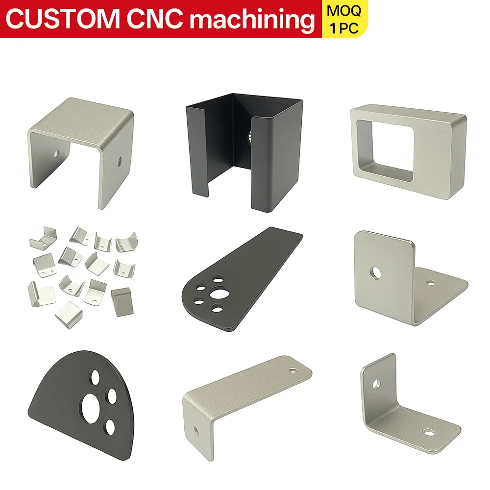 

Custom CNC Machining, Stainless Steel Sheet Metal Fabrication, and Stamping Services—Welding Factory, Made in China