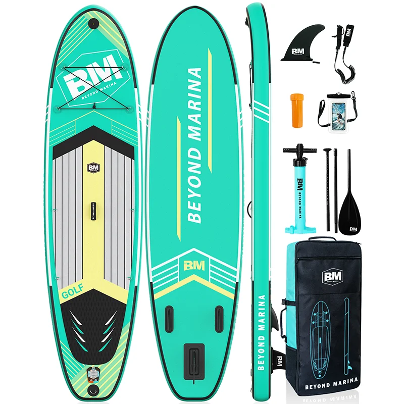 

BM Inflatable Paddle Board Stand Up Board Paddleboard Inflable Sup Board Paddleboards for Adult