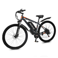 GUNAI GN29 rower elektryczny dla dorosłych 750W elektryczny rower szosowy 48V 15Ah MTB E-Bike 29 \