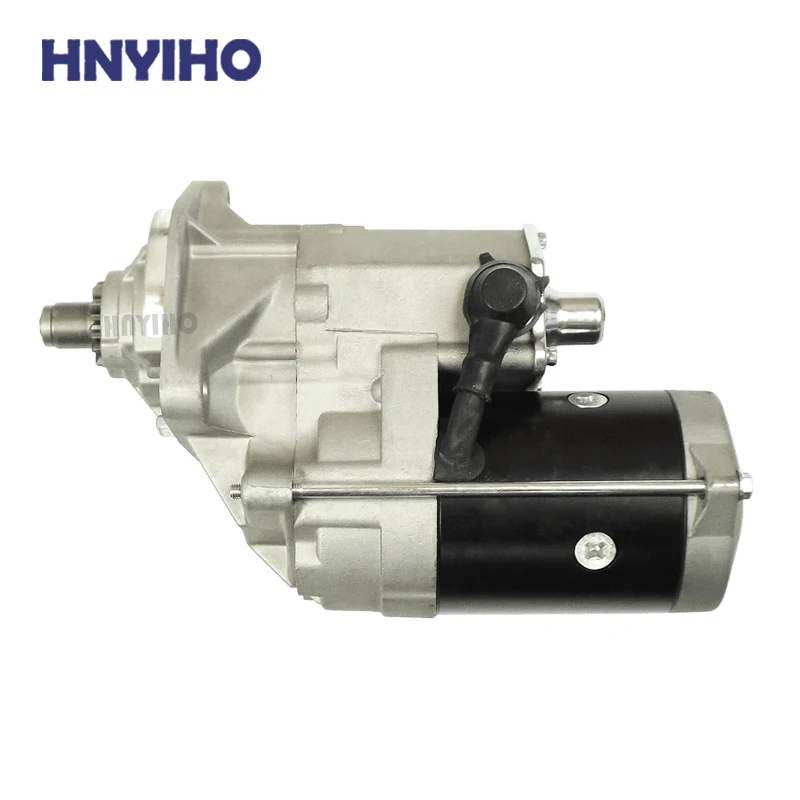 

12V Starter Motor 128000-0490 128000-0491 128000-0492 128000-0494 1811002340 1811002341 1811002342 for ISUZU NPR 3.9 4BD1