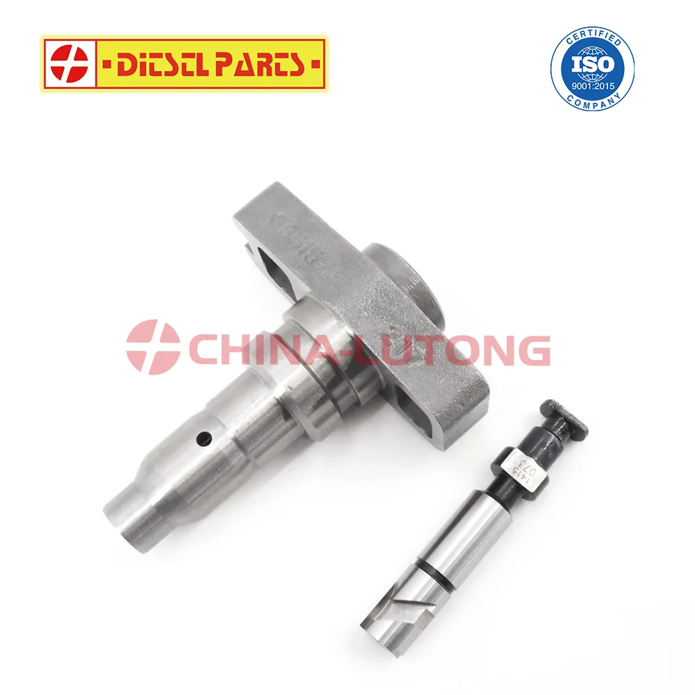 

Плунжерный ствол деталей дизельного впрыска 1418415549 /1 418 415 549 Для Bosch 0413406241 , Элемент топливного насоса для двигателей CUMMINS 6CTA